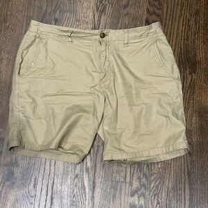 Bonobos shorts waist 33inches 7 inch inseam